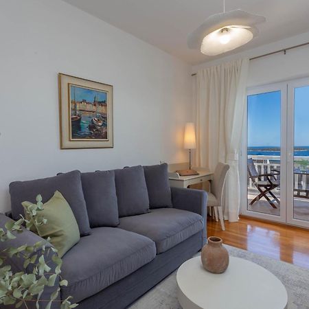 Tia Hvar Top View Apartment Hvar Town Bagian luar foto