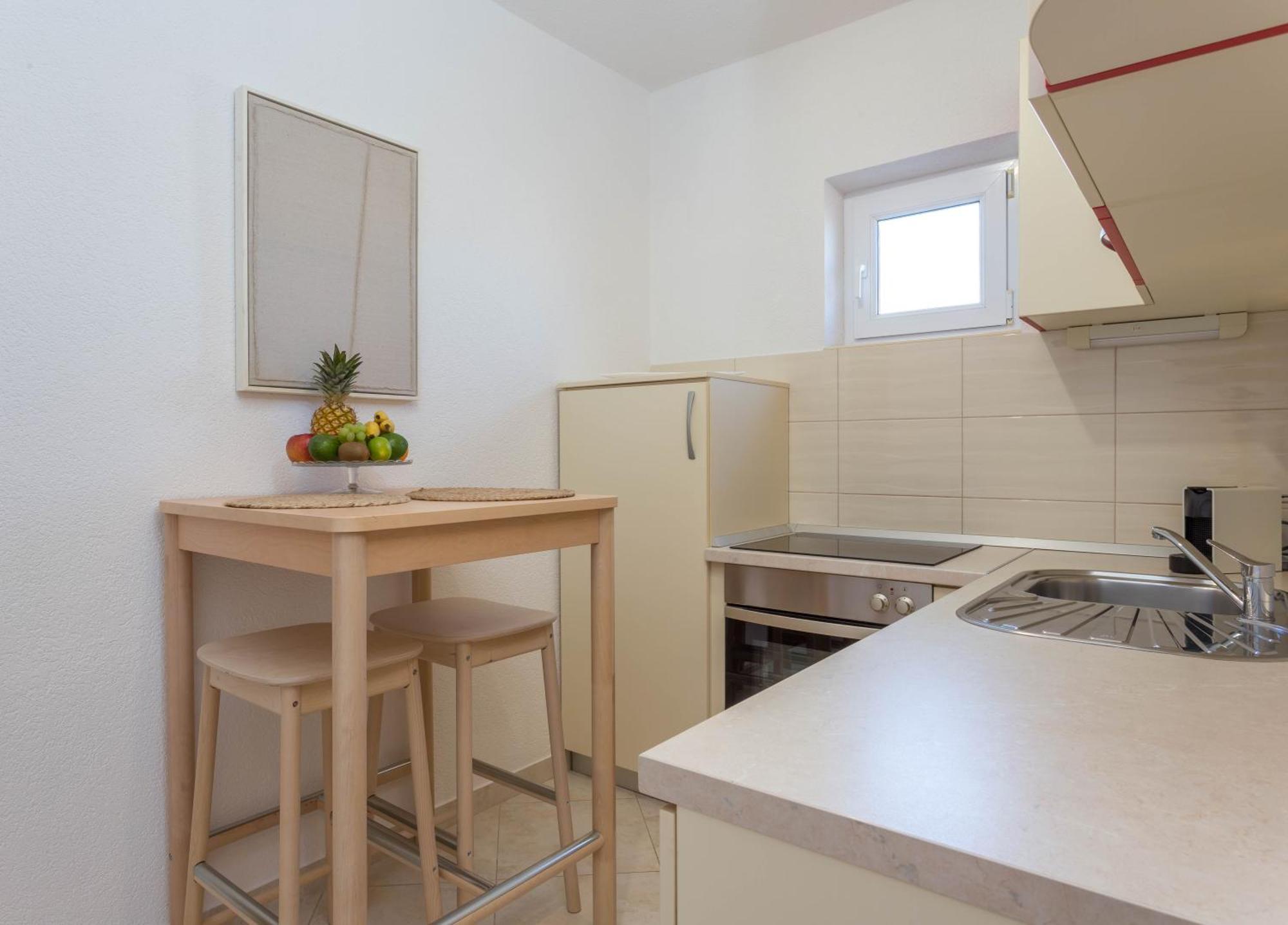 Tia Hvar Top View Apartment Hvar Town Bagian luar foto