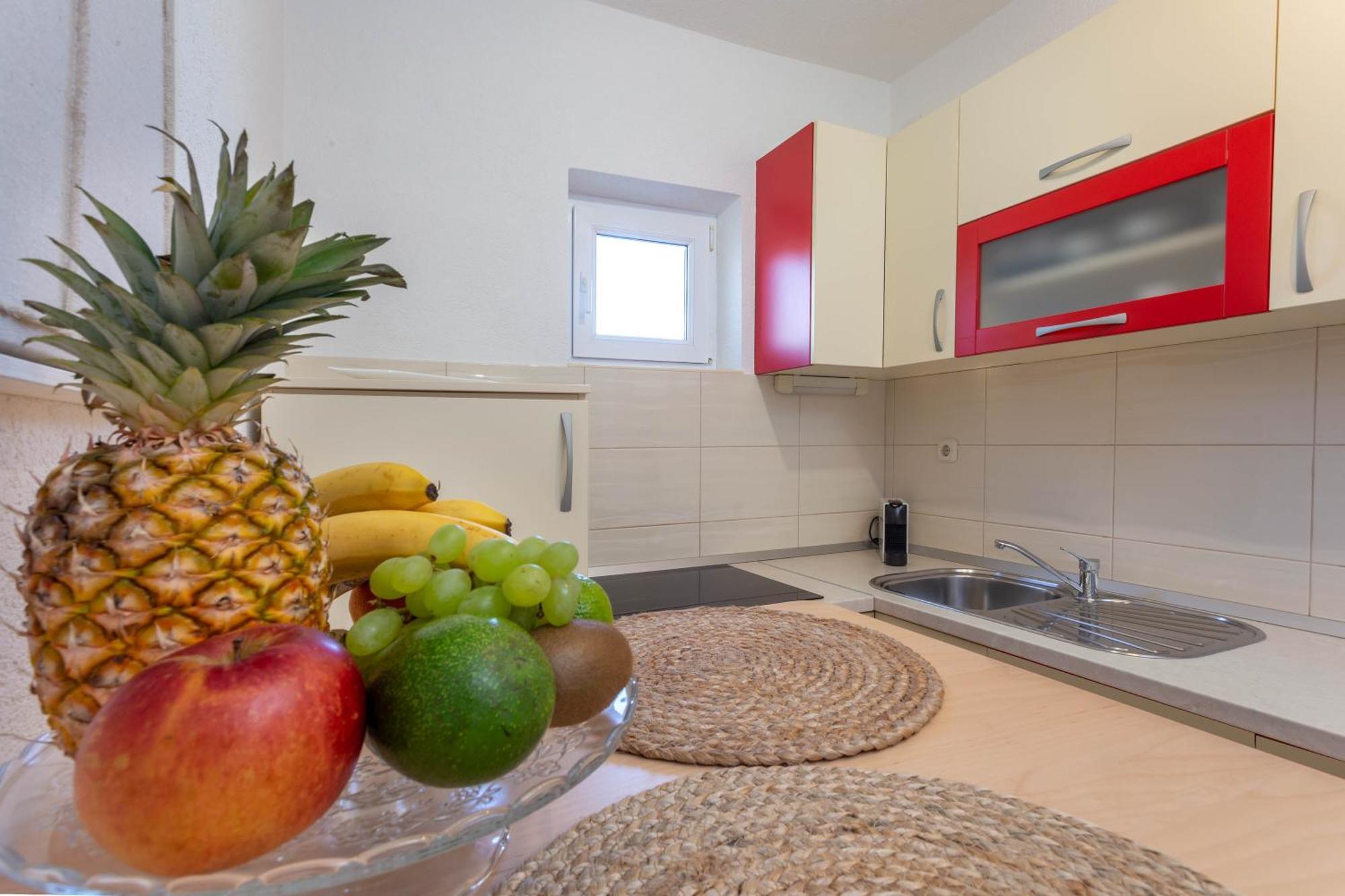 Tia Hvar Top View Apartment Hvar Town Bagian luar foto