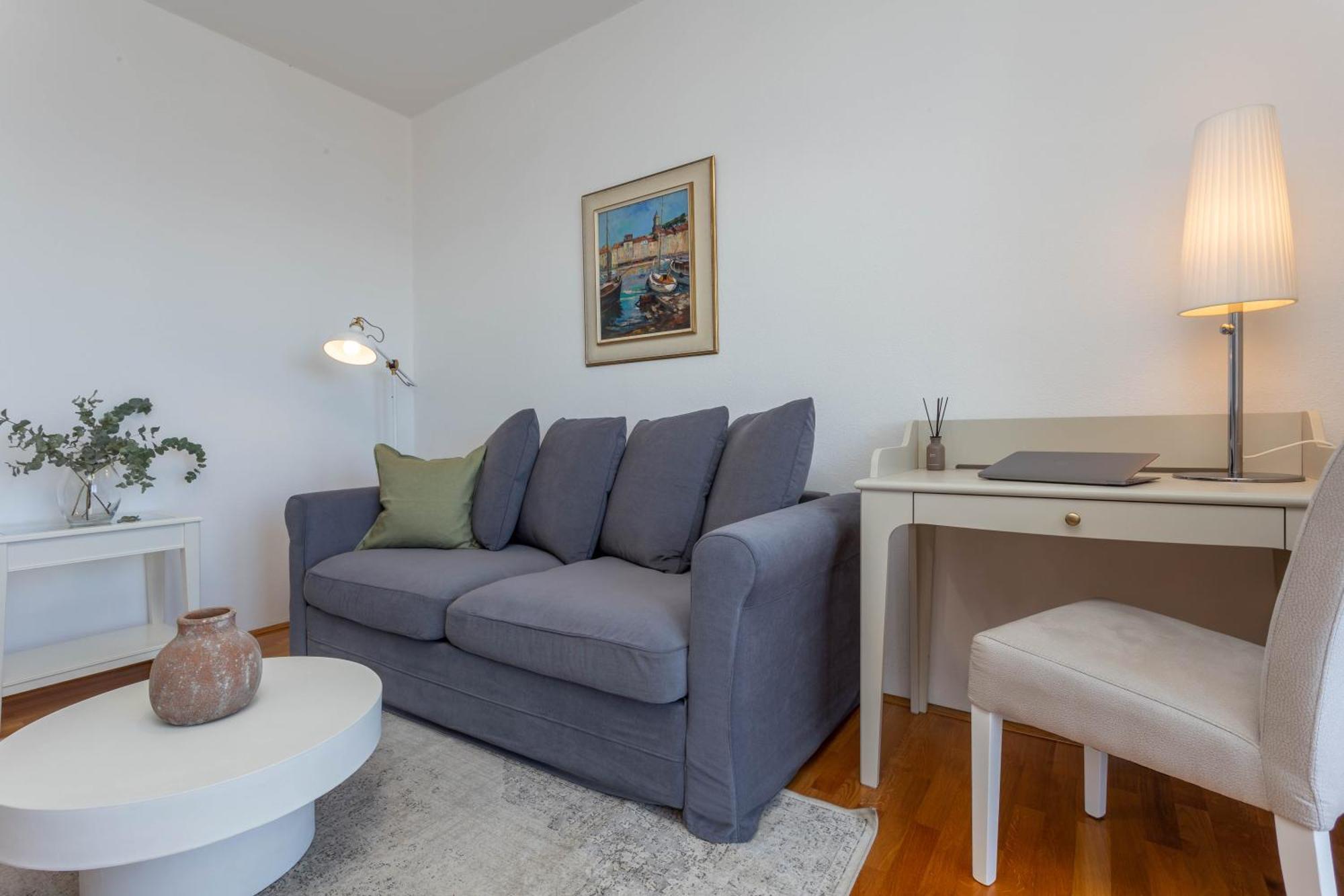 Tia Hvar Top View Apartment Hvar Town Bagian luar foto