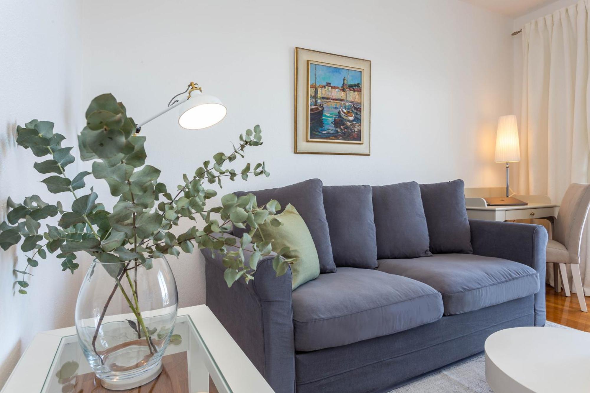 Tia Hvar Top View Apartment Hvar Town Bagian luar foto